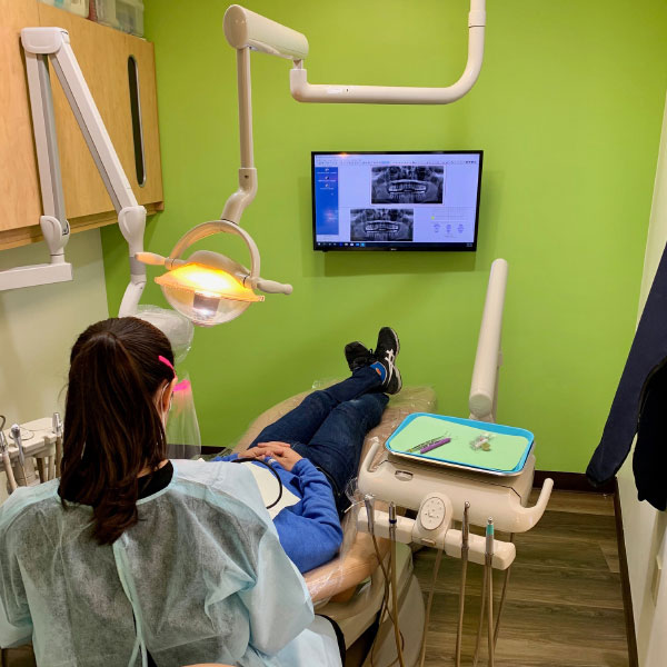 Dental Implants Dentist in Pasadena