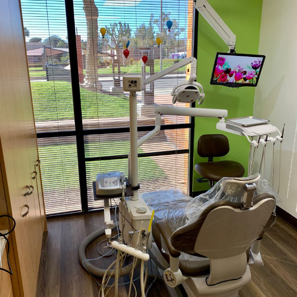 Dental Office in Pasadena